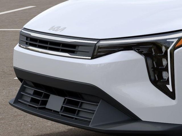 2026 Kia K4 LXS InTransit