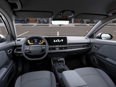 2026 Kia K4 LXS InTransit
