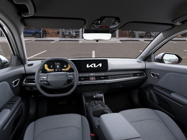 2026 Kia K4 LXS InTransit