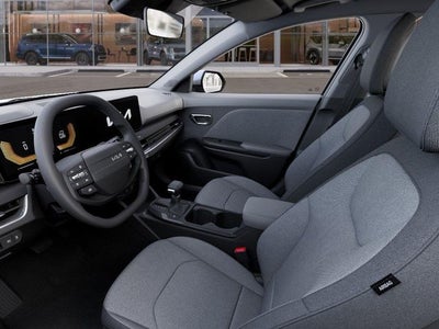 2026 Kia K4 LXS InTransit