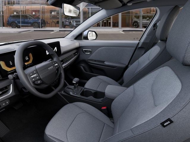 2026 Kia K4 LXS InTransit