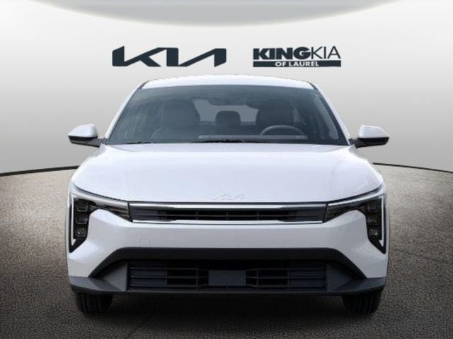 2026 Kia K4 LXS InTransit