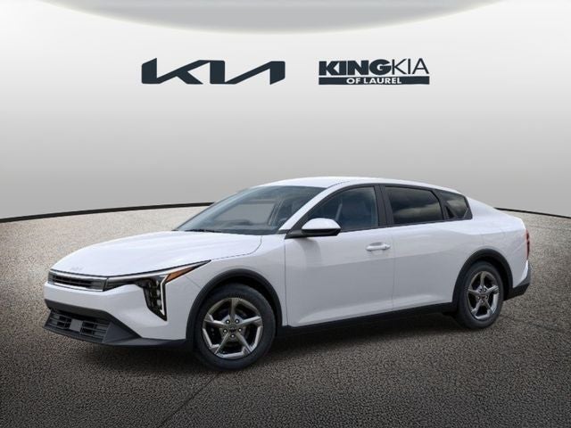 2026 Kia K4 LXS InTransit