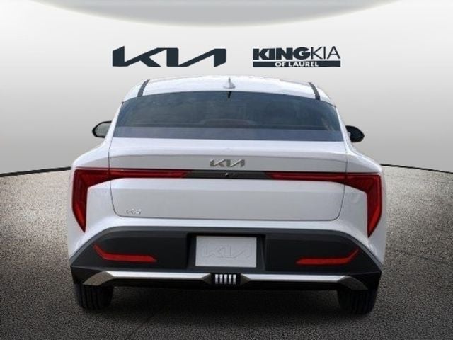 2026 Kia K4 LXS InTransit