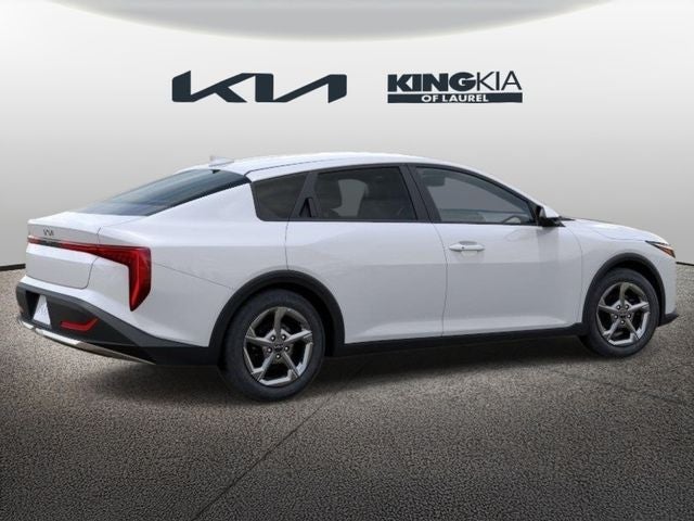 2026 Kia K4 LXS InTransit
