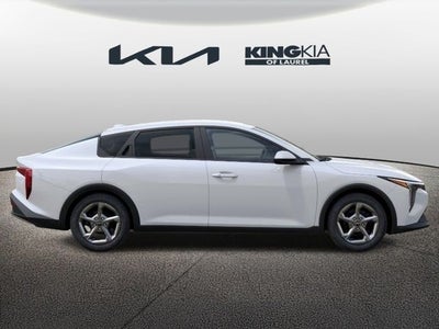 2026 Kia K4 LXS InTransit