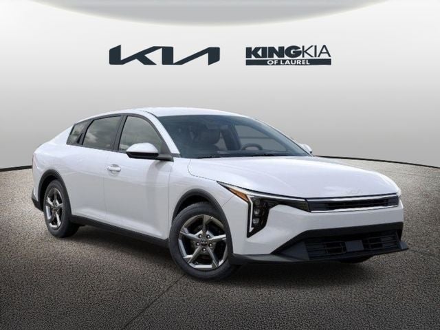2026 Kia K4 LXS InTransit