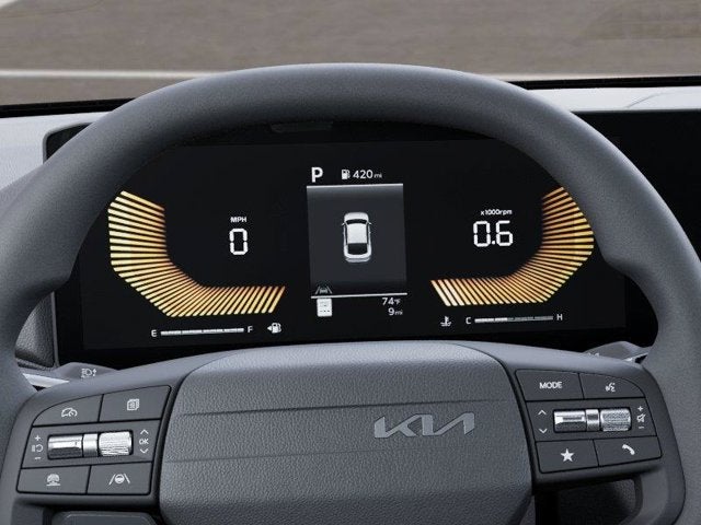 2027 Kia K4 LXS