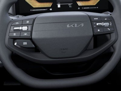 2027 Kia K4 LXS