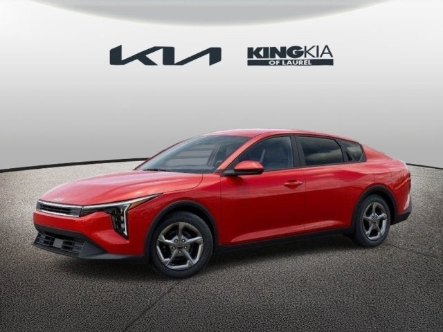 2027 Kia K4 LXS