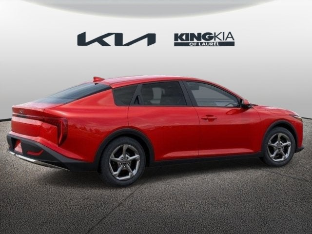 2027 Kia K4 LXS