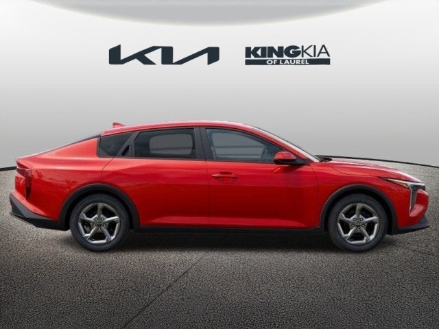 2027 Kia K4 LXS