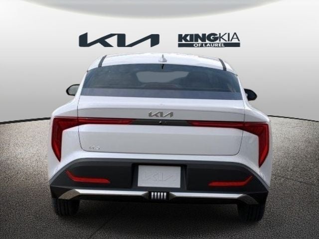 2026 Kia K4 LX InTransit