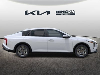 2026 Kia K4 LX InTransit