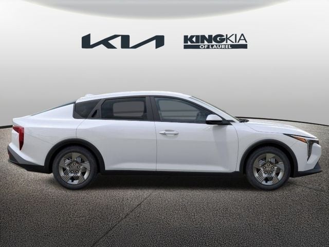 2026 Kia K4 LX InTransit