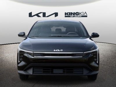 2026 Kia K4 LX