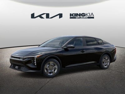2026 Kia K4 LX