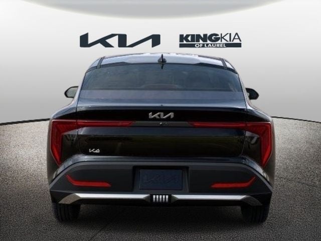 2026 Kia K4 LX