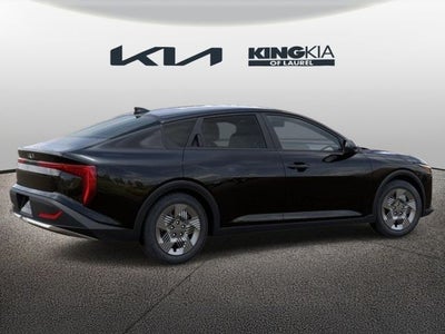 2026 Kia K4 LX
