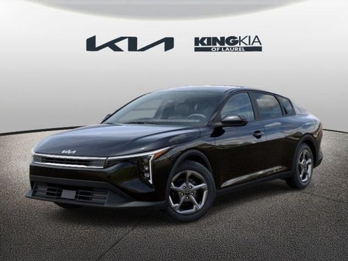 2026 Kia K4 LXS InTransit