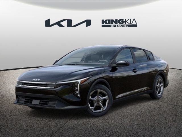 2026 Kia K4 LXS InTransit