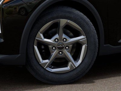 2026 Kia K4 LXS InTransit