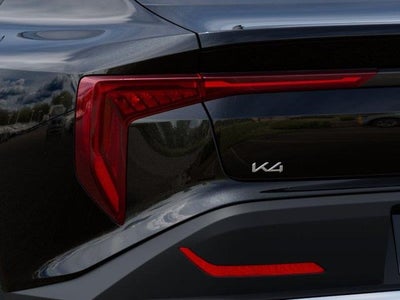 2026 Kia K4 LXS InTransit