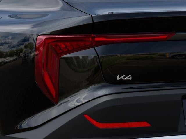 2026 Kia K4 LXS InTransit