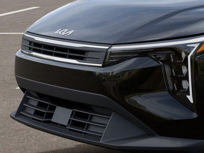2026 Kia K4 LXS InTransit