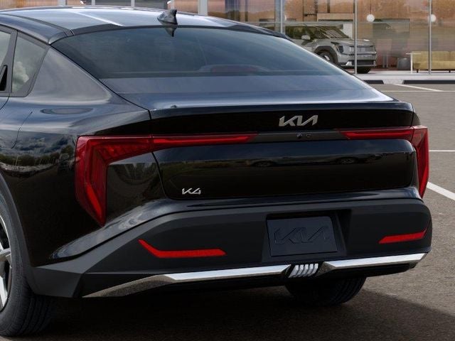 2026 Kia K4 LXS InTransit