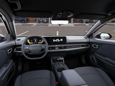 2026 Kia K4 LXS InTransit