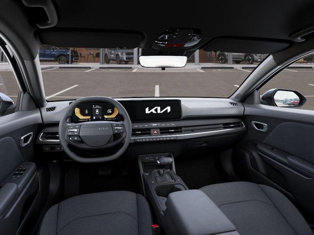 2026 Kia K4 LXS InTransit
