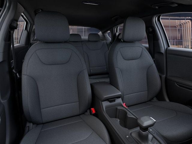 2026 Kia K4 LXS InTransit