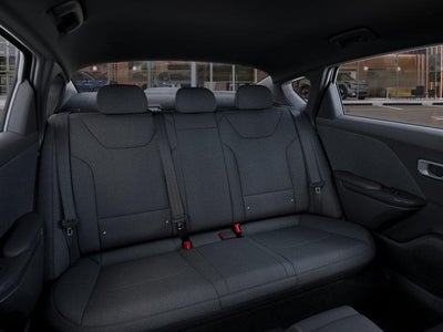 2026 Kia K4 LXS InTransit