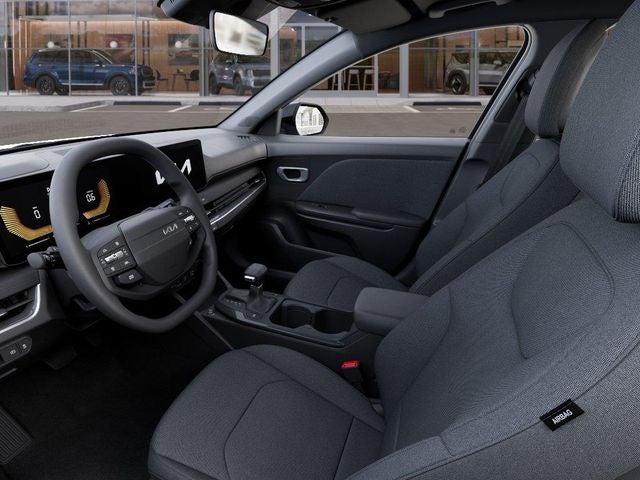 2026 Kia K4 LXS InTransit