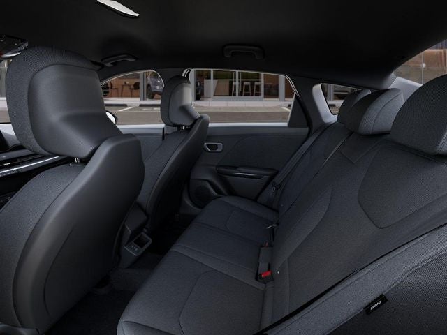 2026 Kia K4 LXS InTransit
