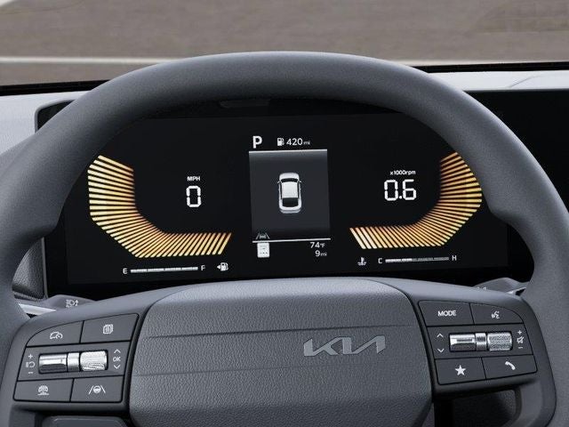 2026 Kia K4 LXS InTransit