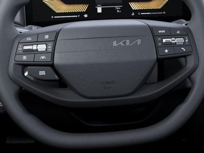 2026 Kia K4 LXS InTransit