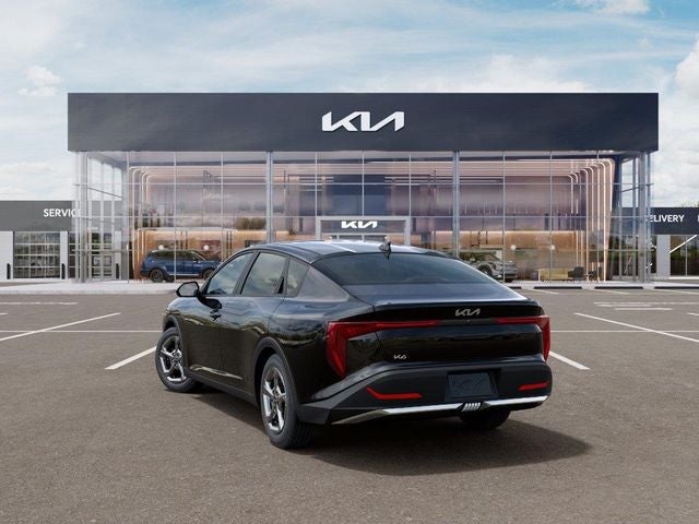 2026 Kia K4 LXS InTransit