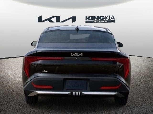 2026 Kia K4 LXS InTransit