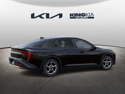 2026 Kia K4 LXS InTransit