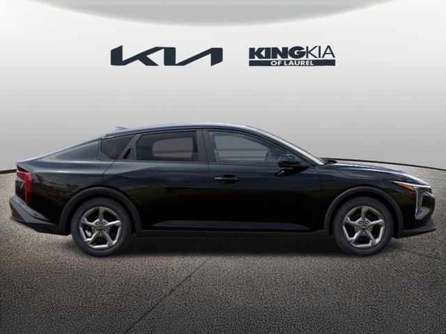 2026 Kia K4 LXS InTransit