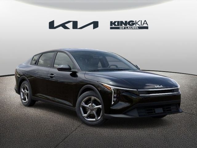 2026 Kia K4 LXS InTransit