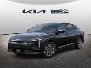 2026 Kia K4 LX
