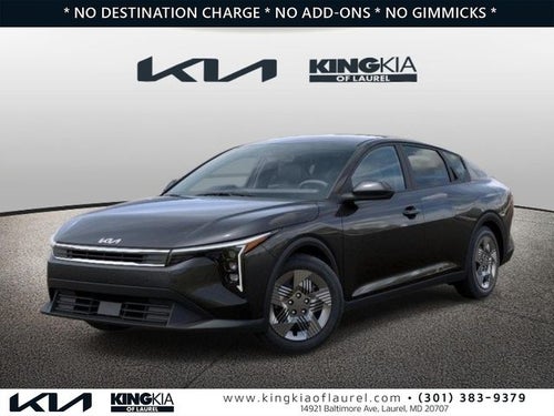 2026 Kia K4 LX