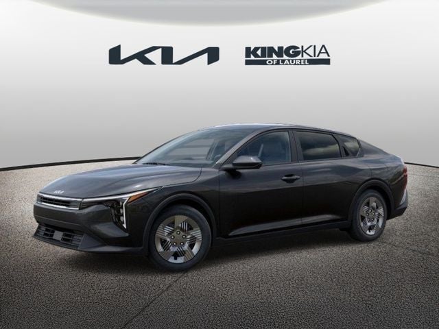 2026 Kia K4 LX