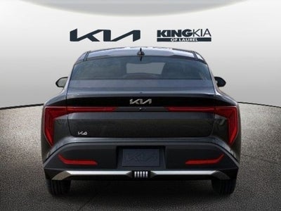 2026 Kia K4 LX