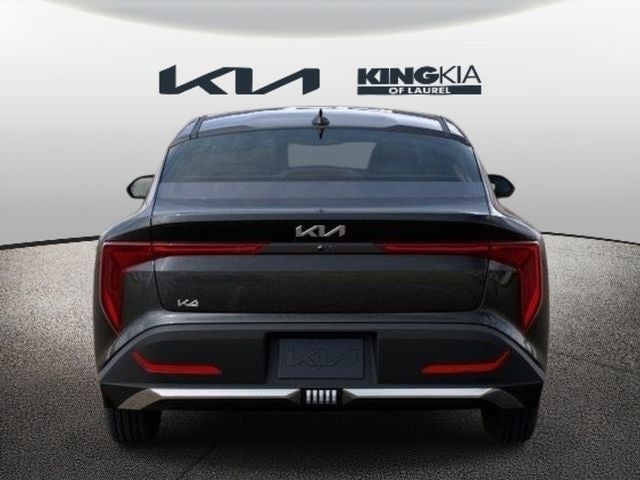 2026 Kia K4 LX