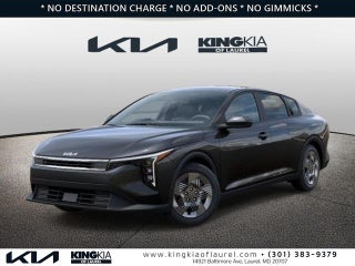 2026 Kia K4 LX