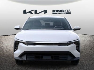 2026 Kia K4 LX